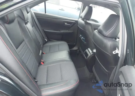 2015 Toyota Camry Se z USA, uszkodzony, nr VIN 4T1BF1FK3FU898032